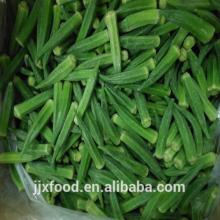  frozen   vegetables   okra  whole from china