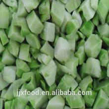 frozen diced broccoli Stem in frozen vegetables