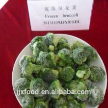 2014 Sianzan frozen IQF broccoli