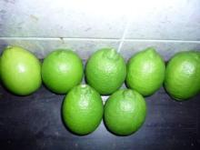 green lime