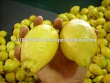 yellow lemon