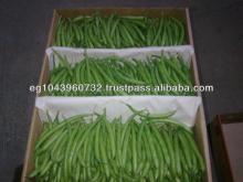 Egyptian green beans