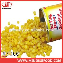 New season wholesale canned sweet corn