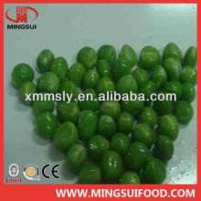 China frozen green soya beans