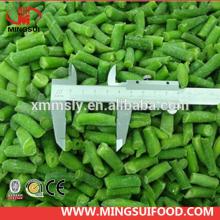 2014 corp frozen green bean cut