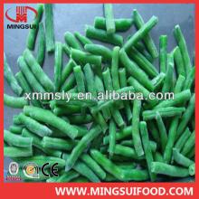 Good quality frozen green bean cut