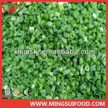 Hot sell frozen spring onion dice