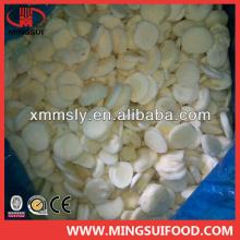 Good quality frozen water chestnut dice