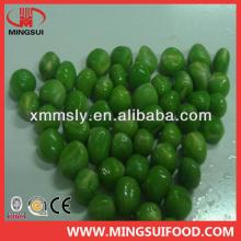 Good quality frozen  green   soya   beans 