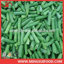 2014 corp frozen green bean cut 2-4cm