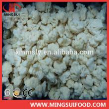 Good quality iqf frozen cauliflower