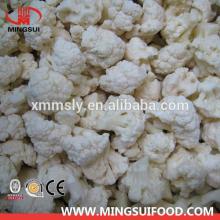 Good quality  frozen   cauliflower  floret