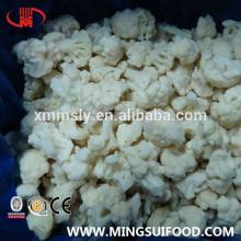 Good quality frozen cauliflower florets