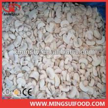 Good quality frozen champigon mushroom slice