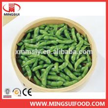 Chinese high quality  iqf   edamame 