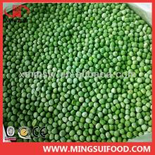 Bulk A grade IQF frozen green peas