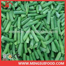 Bulk Chinese Frozen Green Beans Cut