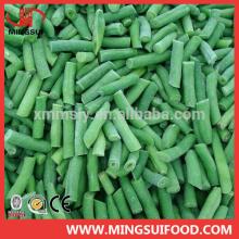 Hot sale Chinese Frozen Green Bean Cut