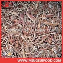 2014 new season China IQF black fungus strips