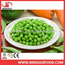 Chinese bulk iqf green pea