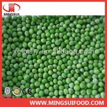 Chinese bulk iqf green peas