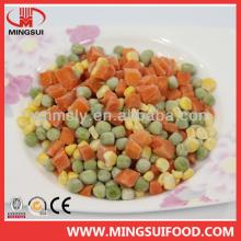 Continental iqf mixed vegetable