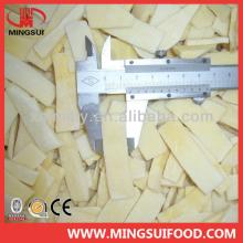 Chinese iqf bamboo shoot slice
