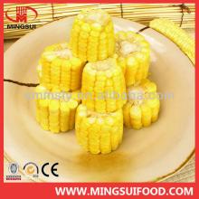 Non GMO grade A frozen sweet corn