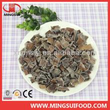Chinese bulk IQF frozen black fungus
