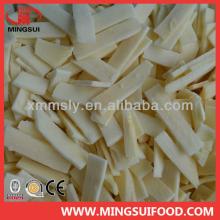 Chinese iqf bamboo shoots slices