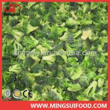 Chinese bulk frozen  chopped   broccoli 