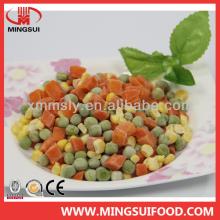 Chinese seasoned  frozen  vegetable mix