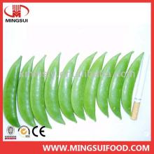 Chinese wholesale frozen sugar snap pea
