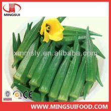 wholesale price frozen vegetables okra