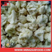 Chinese new crop iqf cauliflower floret