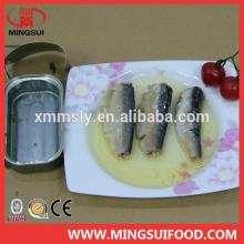 Supply Cheap 125g  canned   sardines   thailand 