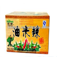 factory supplying brined chilli pepper paste
