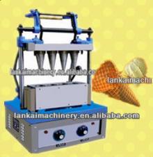 Good !! Ice cream tray machine Egg roll maker Egg roll making machine Ice cream cones equipment
