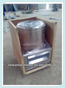 high efficiency Chicken feet peeling equipment/small chicken feet peeling machine /chicken paw skin