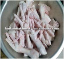 small chicken feet peeling machine,chicken paw skin peeling machine