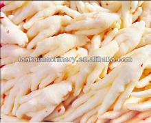 automatic chicken feet machine/chicken feet peeling machine/chicken feet skin removing  equipment 