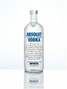Absolute Vodka