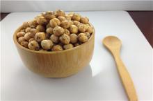 Healthy Black Pepper Flavor Chickpeas