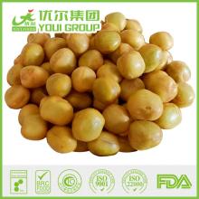 HACCP Black pepper flavor green peas
