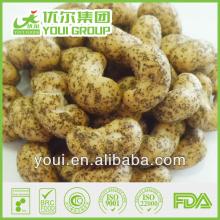 Black Pepper Flavor Roasted Cashew Nut
