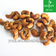 2014 Hot Sale Black Pepper Flavor Roasted Cashews