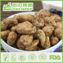 2014 Snack Food Black Pepper Flavor Foasted Cashew Nuts
