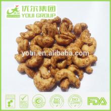 Black Pepper Flavor Roasted Cashew Nuts