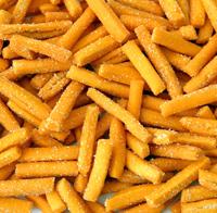 Pickle flavor fried crackers/asian rice crackers