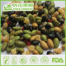 Roasted beans  Dried   mango  Goji berry Raisin Mix
